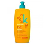 Ficha técnica e caractérísticas do produto Kanechom Shampoo Kids Hidratação e Brilho 300 ML