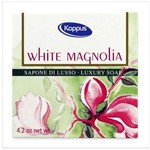 Ficha técnica e caractérísticas do produto Kappus Sab Barra 125 Gr White Magnolia