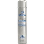 Ficha técnica e caractérísticas do produto Karina Stylist Balance Hair Spray 500ml