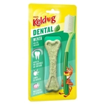 Ficha técnica e caractérísticas do produto Keldog dental menta