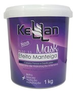Ficha técnica e caractérísticas do produto Kellan do Brasil Máscara Efeito Manteiga 1kg