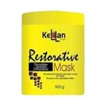Ficha técnica e caractérísticas do produto Kellan Mask Restorative Máscara 500Gr