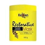 Ficha técnica e caractérísticas do produto Kellan Mask Restorative Máscara 500gr