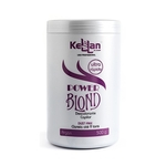Ficha técnica e caractérísticas do produto Kellan Pó Descolorante Power Blond 500g Dust Free