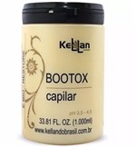 Kellan Profissional Redutor de Volume Bootox Tratamento Capilar 1kg - Kellan Cosmeticos