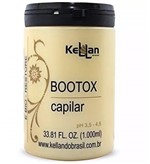 Ficha técnica e caractérísticas do produto Kellan Profissional Redutor de Volume Bootox Tratamento Capilar 1kg