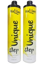 Ficha técnica e caractérísticas do produto Kellan Progressiva Unique Kit Shampoo e Reconstrutor Capilar - Kellan do Brasil