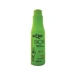 Kellan SOS Biorestore Shampoo Intense Limpeza Profunda 1L - Kellan Cosmeticos