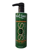 Ficha técnica e caractérísticas do produto Kellan SOS Restaurador Máscara de Colágeno 500ml - Kellan Cosmeticos