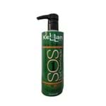 Ficha técnica e caractérísticas do produto Kellan SOS Restaurador Shampoo 500ml