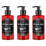 Ficha técnica e caractérísticas do produto Kelma Halls Barber Shampoo Cabelo e Barba 2em1 250ml (Kit C/03)