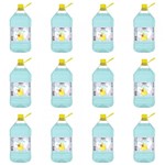 Ficha técnica e caractérísticas do produto Kelma Perfume de Bebê Sabonete Líquido 1900ml (Kit C/12)