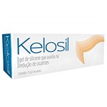 Kelosil Gel para Redução de Cicatrizes 15g