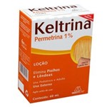 Keltrina 1% 60Ml + Pente Fino
