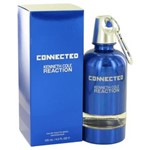 Ficha técnica e caractérísticas do produto Kenneth Cole Reaction Connected Eau de Toilette Spray Perfume Masculino 125 ML-Kenneth Cole