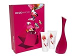 Kenzo Amour Coffret Perfume Feminino - Edp 50ml + Loção Corporal 50ml + Gel de Banho 50ml