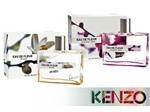 Ficha técnica e caractérísticas do produto Kenzo Coffret Perfume Exclusivo Feminino - Eau de Fleur Yuzu 50ml + Eau de Fleur Prunier 50ml