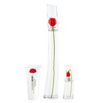 Ficha técnica e caractérísticas do produto Kenzo Flower By Kenzo Kit - Eau de Parfum + Loção Corporal + Travel Size
