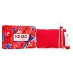 Ficha técnica e caractérísticas do produto Kenzo Flower By Kenzo Kit – Perfume EDP Feminino + Body Milk + Necessaire Kit