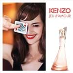 Ficha técnica e caractérísticas do produto Kenzo Jeu D'amour Feminino Eau de Toilette