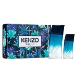 Ficha técnica e caractérísticas do produto Kenzo Kenzo Homme Kit – 1 Perfume Masculino Kenzo Homme Eau de Parfum 100ml + 1 Perfume Masculino Kenzo Homme Eau de Parfum 30ml
