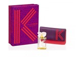 Ficha técnica e caractérísticas do produto Kenzo Kit de Perfume Feminino 50ml Edp - Couleur Jaune Yellow + Necessaire