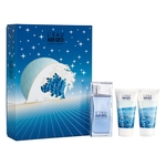 Ficha técnica e caractérísticas do produto Kenzo L’eau Par Homme Kit - Perfume Edt + 2 Géis De Banho Para Corpo E Cabelo