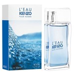 Ficha técnica e caractérísticas do produto Kenzo L'eau Par Kenzo Homme - Eau de Toilette 30ml