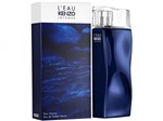Ficha técnica e caractérísticas do produto Kenzo LEau Kenzo Intense Perfume Masculino - Eau de Toilette 100ml