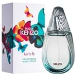 Ficha técnica e caractérísticas do produto Kenzo Madly Kiss N Fly de Kenzo Eau de Toilette Femininoo 50 Ml
