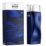 Ficha técnica e caractérísticas do produto Kenzo Perfume Masculino L'eau Kenzo Intense - Eau de Toilette 100ml