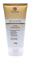 Keraderm 180g - Creme Hidratante para Pés, Mãos e Cotovelos - Pró Unha