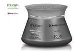 Ficha técnica e caractérísticas do produto Kerafashion Máscara Matizadora Prata 300 Gr - Mutari