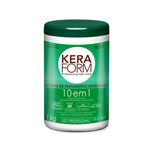 Ficha técnica e caractérísticas do produto Keraform 10em1 Creme Capilar 1kg