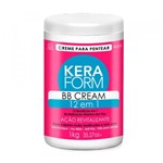 Ficha técnica e caractérísticas do produto Keraform BB Cream Creme P/ Pentear 1kg