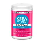 Ficha técnica e caractérísticas do produto Keraform BB Cream Creme para Pentear 1kg