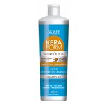 Ficha técnica e caractérísticas do produto Keraform Nutri Óleos Shampoo 500ml - Skafe