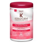 Ficha técnica e caractérísticas do produto Keraform Queratina Skafe - Creme de Tratamento Intensivo 1Kg