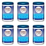 Ficha técnica e caractérísticas do produto Keraform Repositor de Massa Creme de Tratamento Capilar 1kg (Kit C/06)