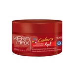 Ficha técnica e caractérísticas do produto Keramax Color Máscara Tonalizante Red 350g