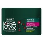 Ficha técnica e caractérísticas do produto Keramax Hidratação Instantânea Skafe - Máscara de Tratamento 350g