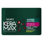 Ficha técnica e caractérísticas do produto Keramax Hidratação Instantânea Skafe - Máscara de Tratamento