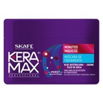 Ficha técnica e caractérísticas do produto Keramax Minutos Mágicos Skafe - Máscara de Tratamento 350g