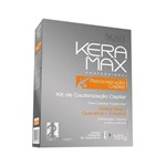 Ficha técnica e caractérísticas do produto Keramax Reconstrução Capilar Kit Cauterização 161ml