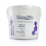Ficha técnica e caractérísticas do produto KeraSilk Blindagem Anti-Frizz Máscara Hidratante Sem Sal com Filtro Solar 2Kg