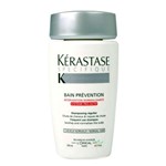 Ficha técnica e caractérísticas do produto Kérastase Bain Prévention Shampoo 250ml Antiqueda