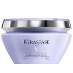 Ficha técnica e caractérísticas do produto Kérastase Blond Absolu Masque Ultra-Violet 200ml - Kerastase