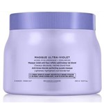 Ficha técnica e caractérísticas do produto Kerastase Blond Absolu Masque Ultra-Violet 500ml - Kérastase