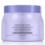 Ficha técnica e caractérísticas do produto Kerastase Blond Absolu Masque Ultra-violet 500ml