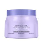 Ficha técnica e caractérísticas do produto Kérastase Blond Absolu Masque Ultra-violet - 500ml